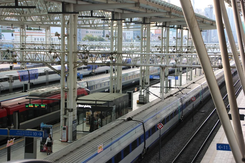 ktx 입석